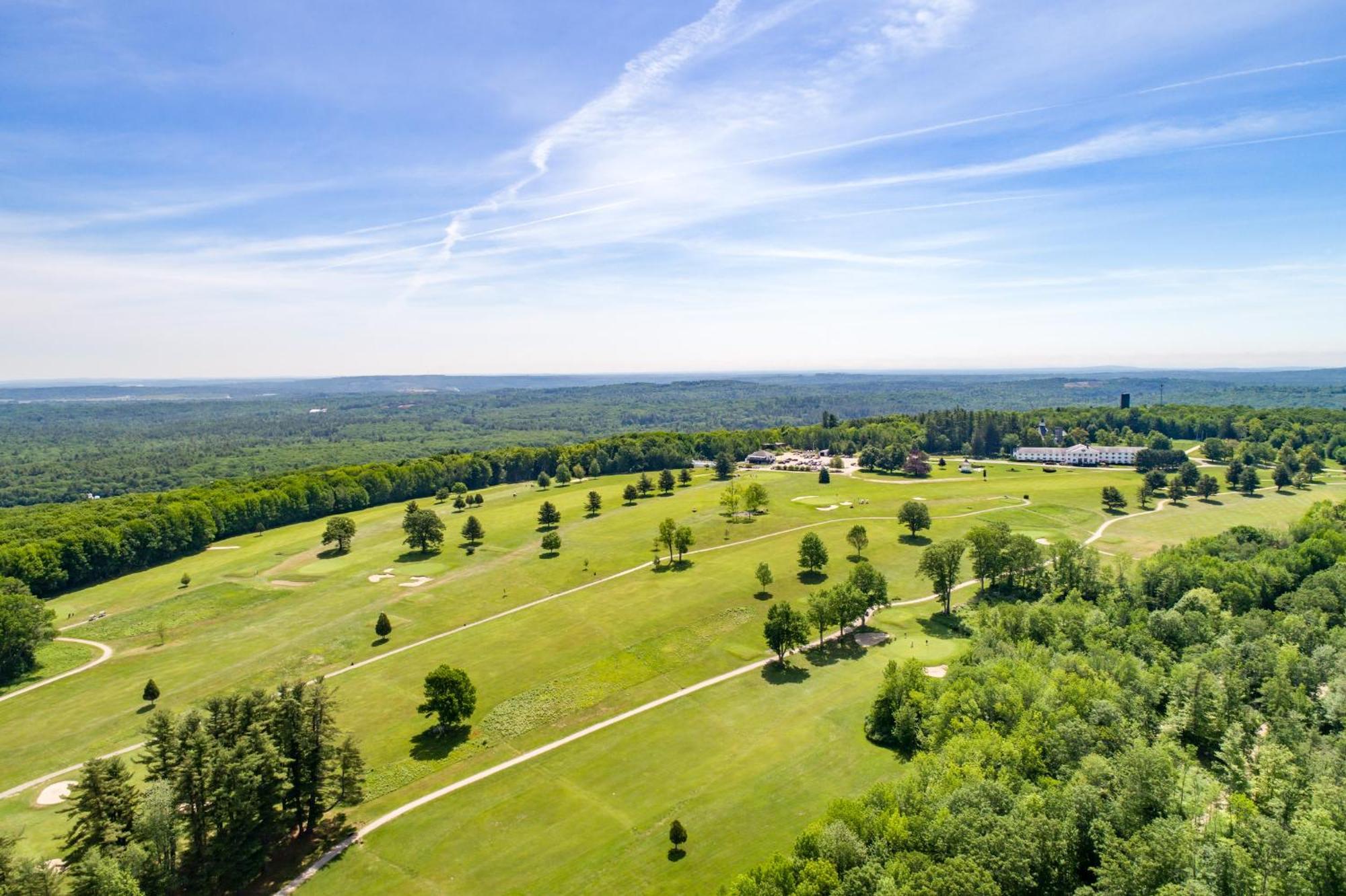 The Lodge At Poland Spring Resort Екстер'єр фото